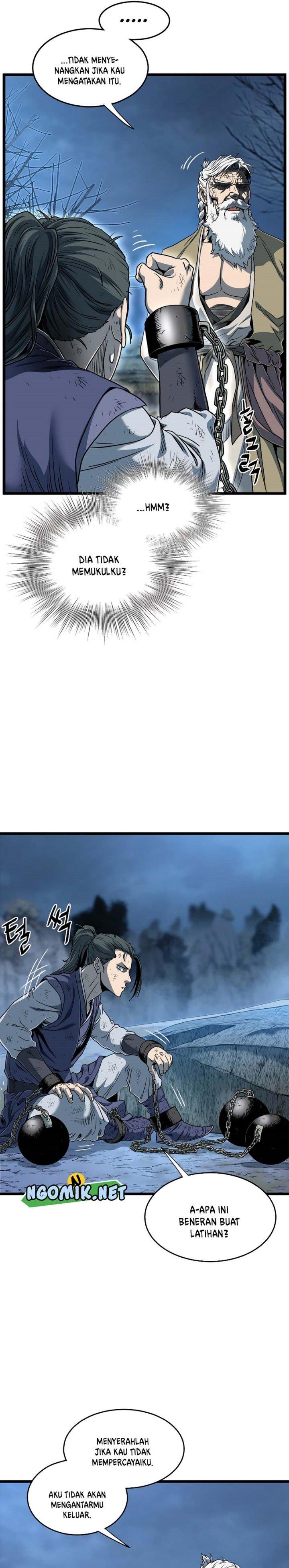 Murim Login Chap 153 - Next Chap 154