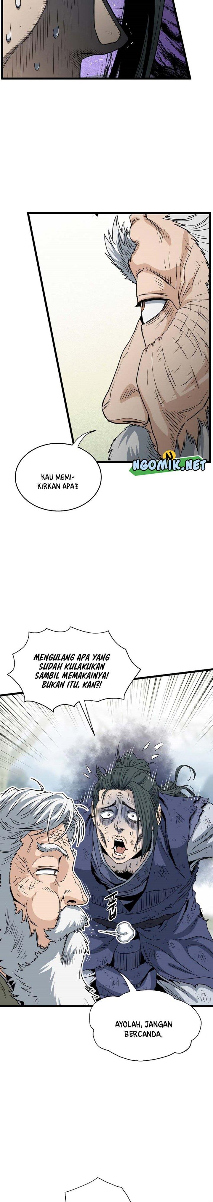 Murim Login Chap 153 - Next Chap 154