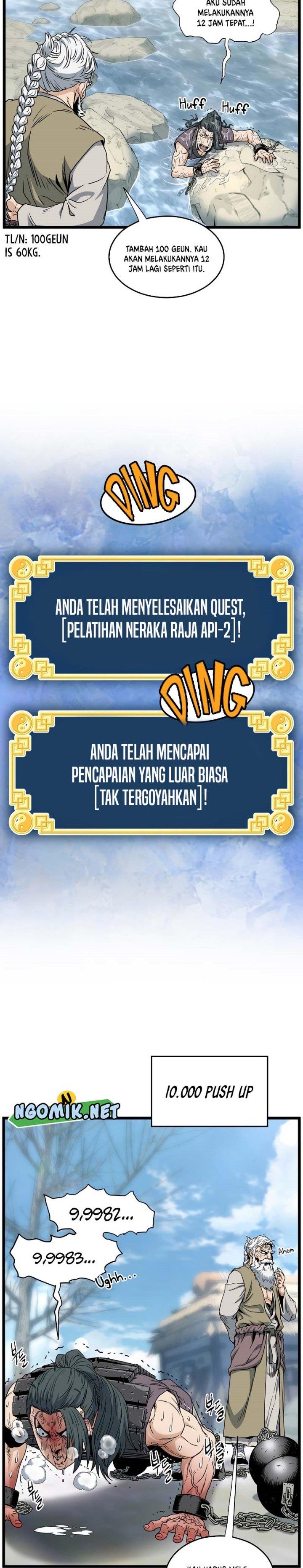 Murim Login Chap 153 - Next Chap 154