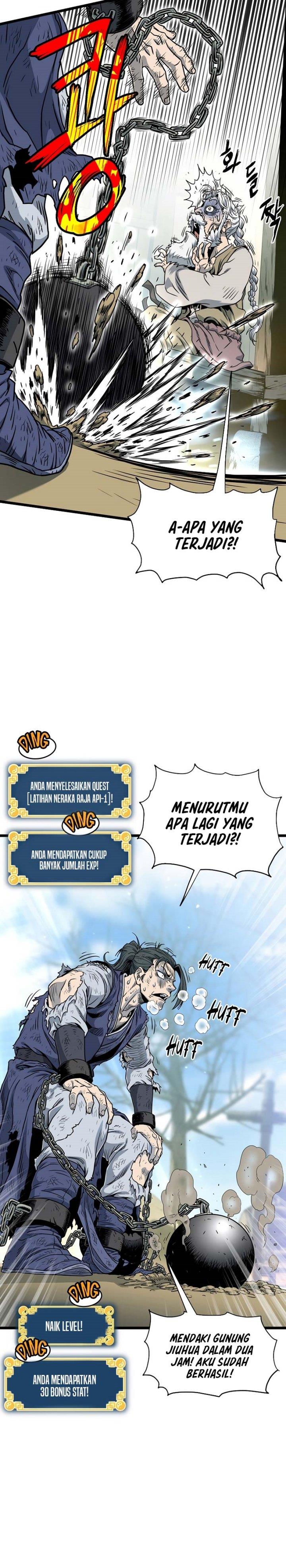 Murim Login Chap 153 - Next Chap 154