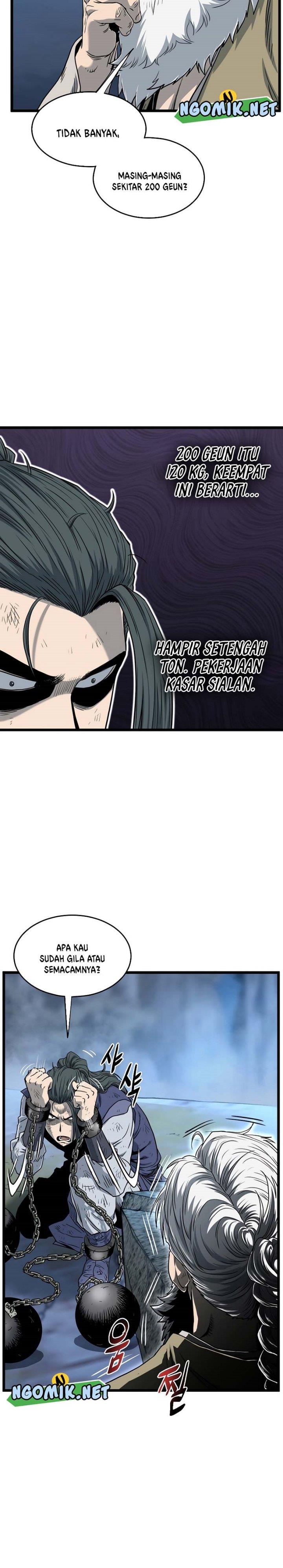 Murim Login Chap 153 - Next Chap 154