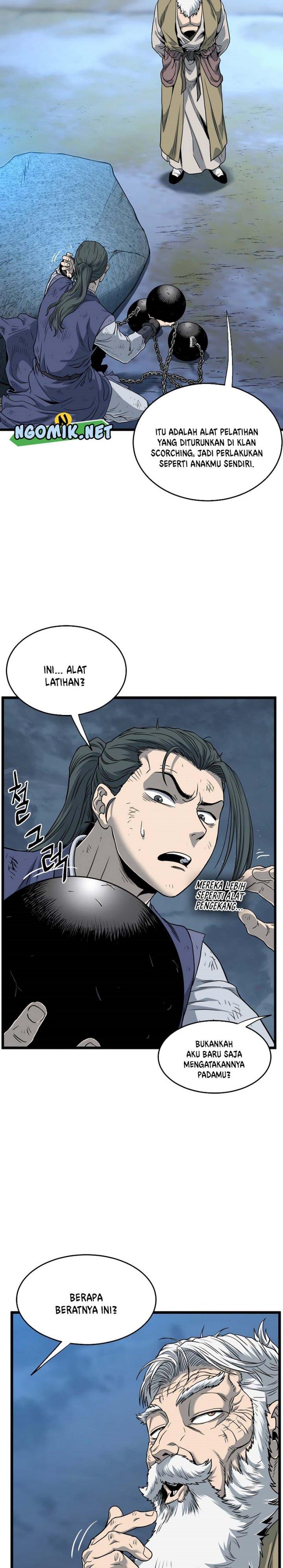Murim Login Chap 153 - Next Chap 154