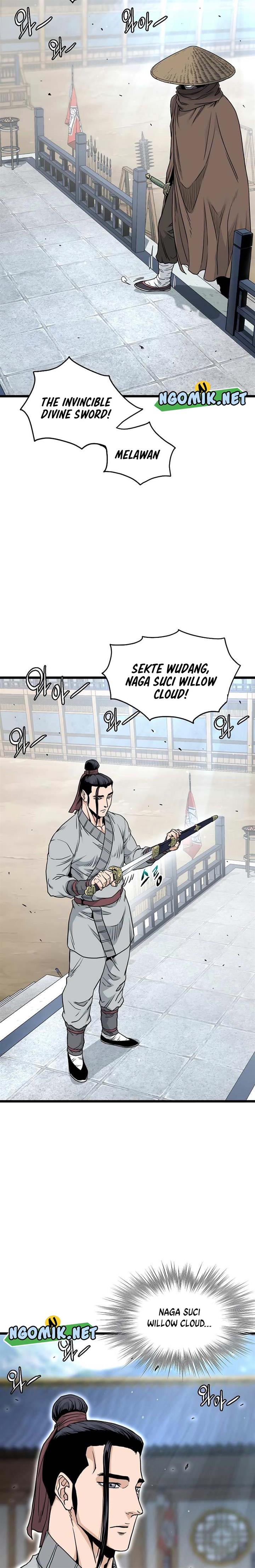 Murim Login Chap 167 - Next Chap 168