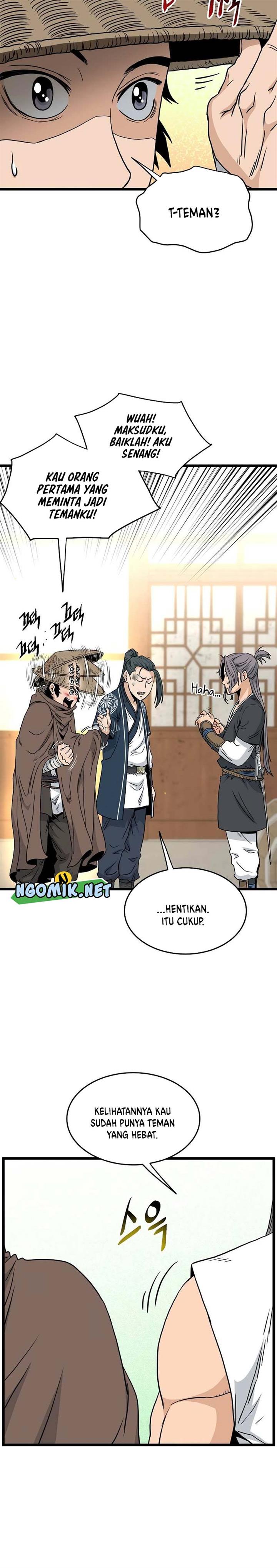 Murim Login Chap 167 - Next Chap 168