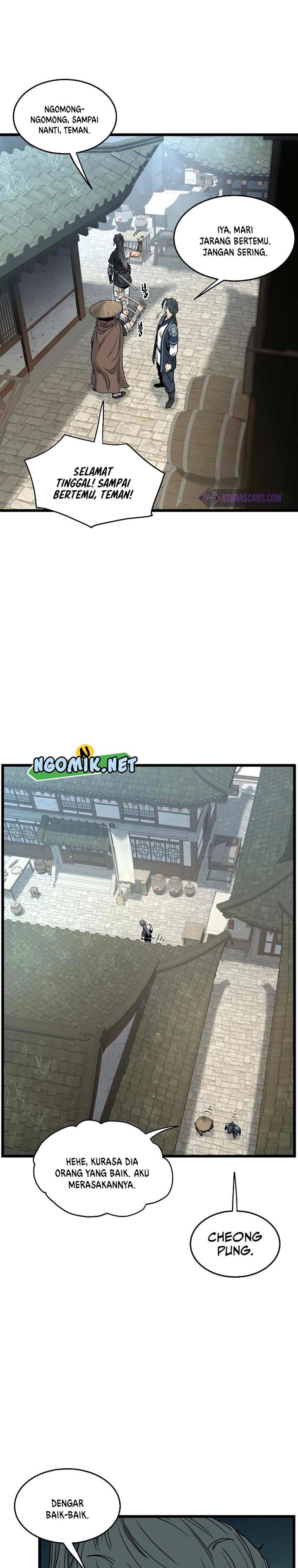 Murim Login Chap 167 - Next Chap 168