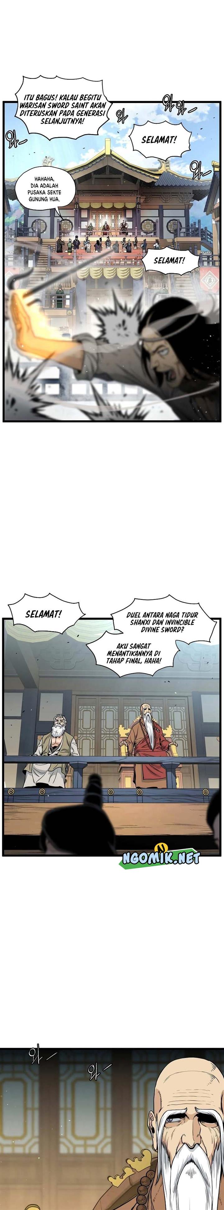 Murim Login Chap 167 - Next Chap 168