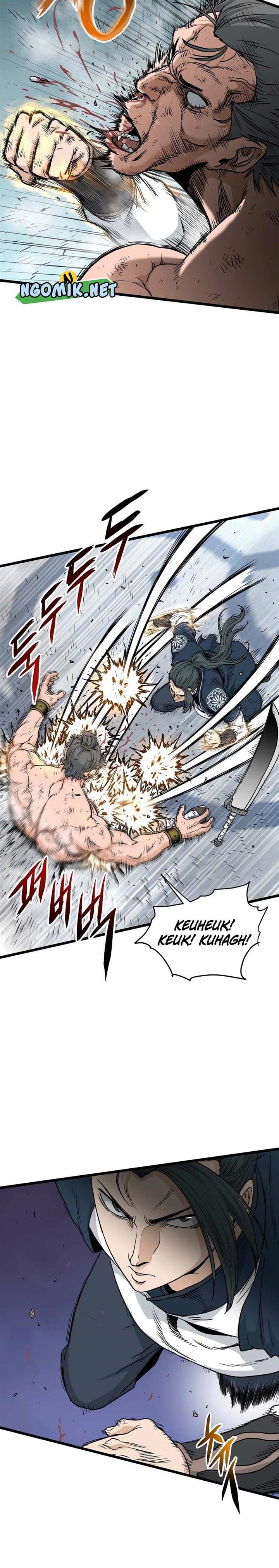 Murim Login Chap 167 - Next Chap 168