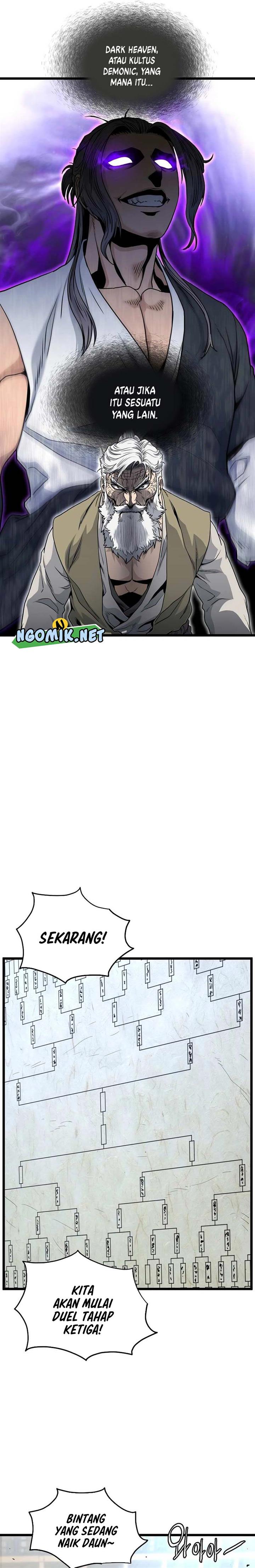 Murim Login Chap 167 - Next Chap 168