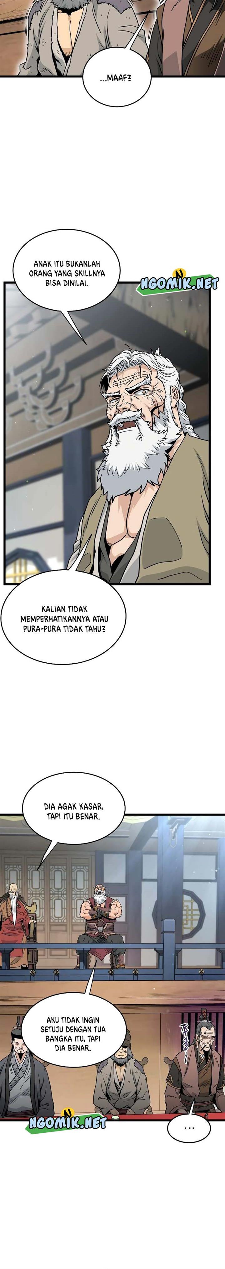 Murim Login Chap 167 - Next Chap 168