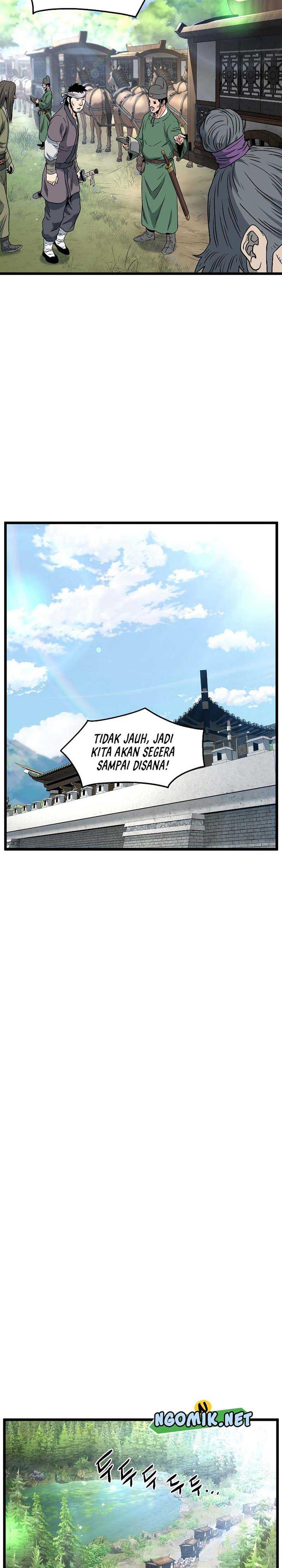 Murim Login Chap 164 - Next Chap 165