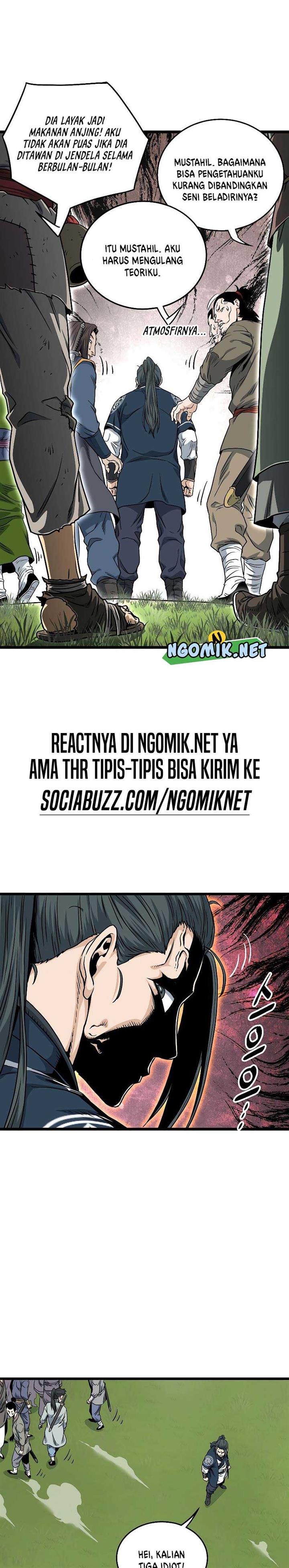 Murim Login Chap 164 - Next Chap 165