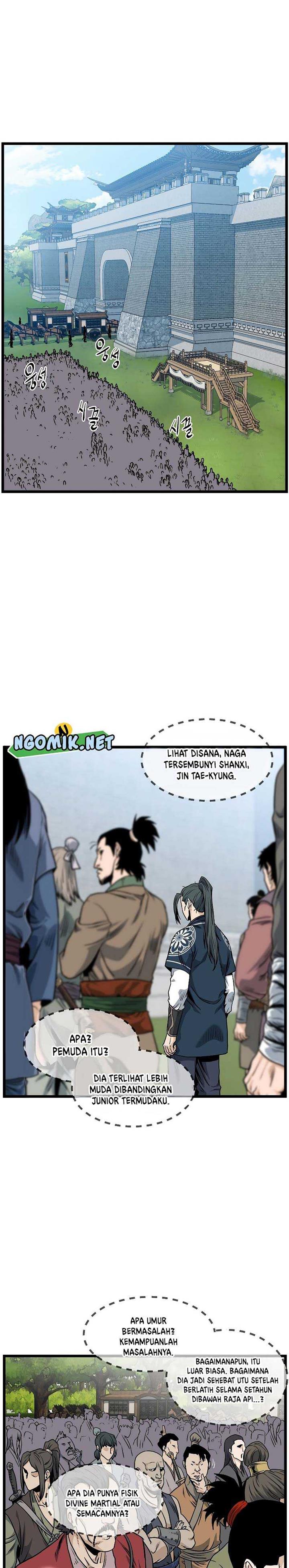 Murim Login Chap 164 - Next Chap 165