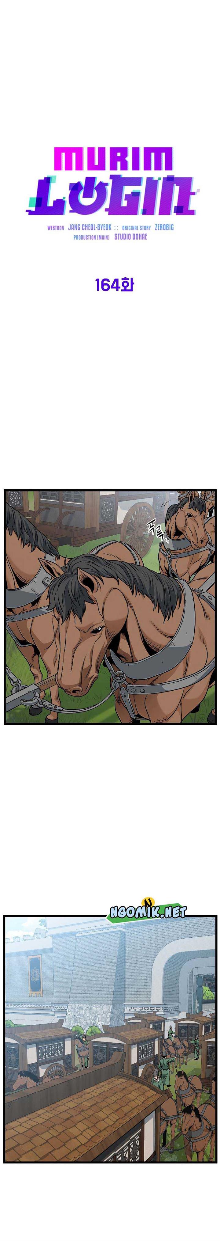 Murim Login Chap 164 - Next Chap 165