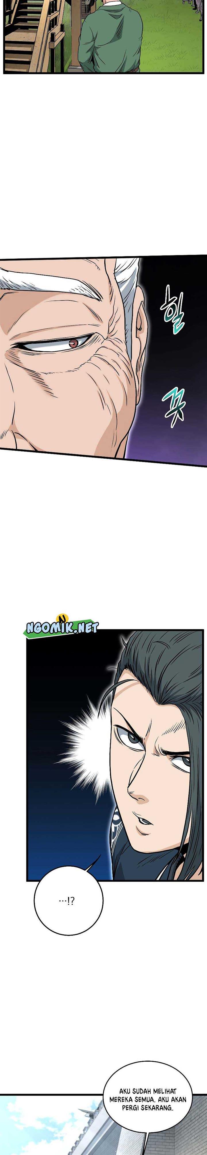 Murim Login Chap 164 - Next Chap 165