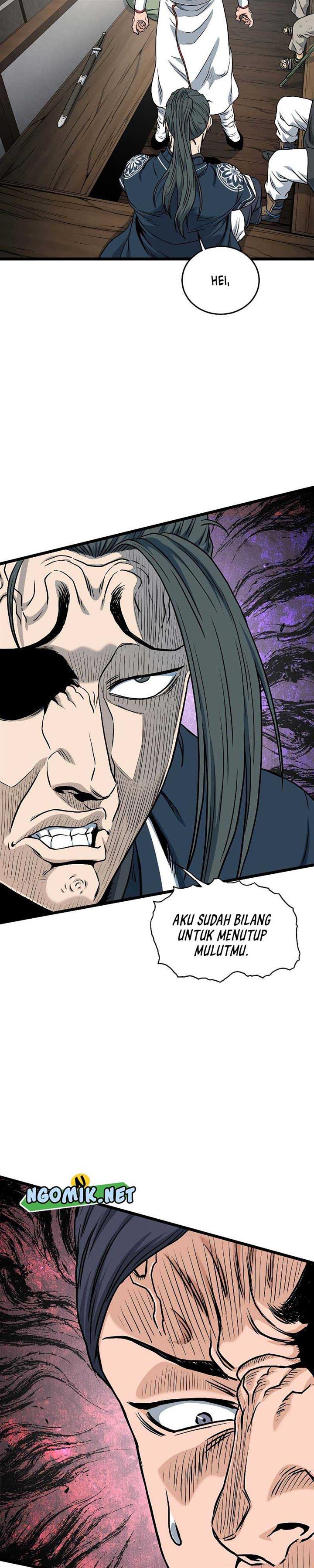 Murim Login Chap 164 - Next Chap 165