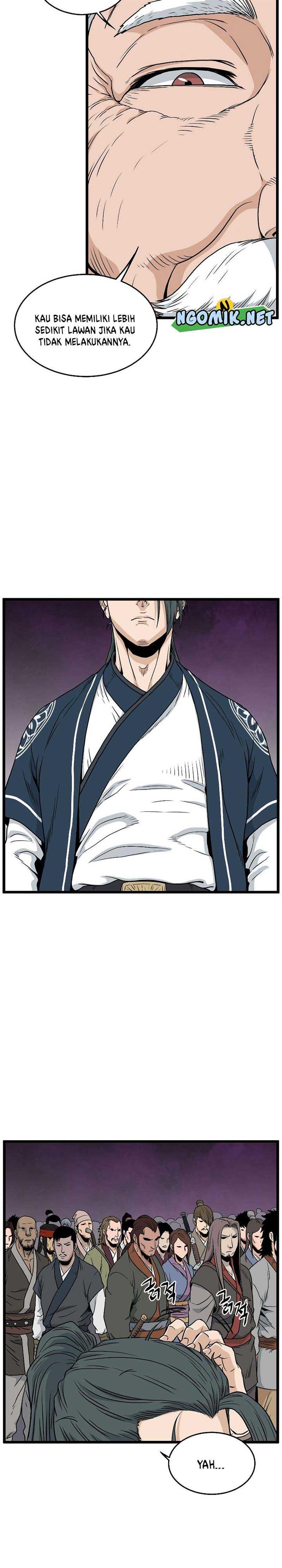 Murim Login Chap 164 - Next Chap 165