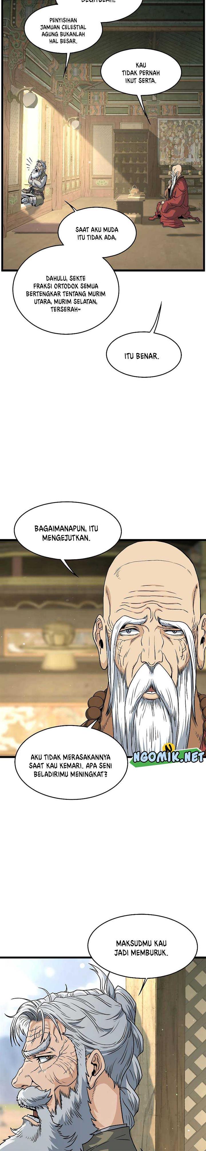 Murim Login Chap 164 - Next Chap 165