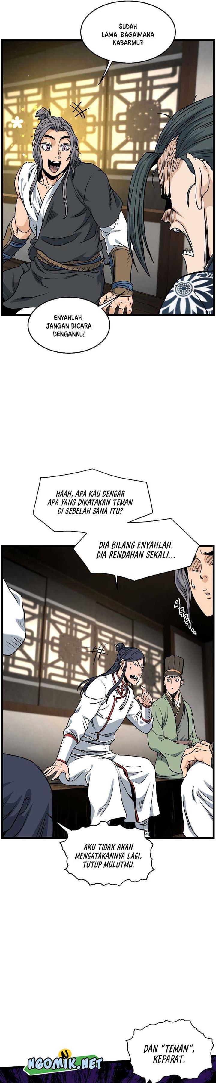 Murim Login Chap 164 - Next Chap 165