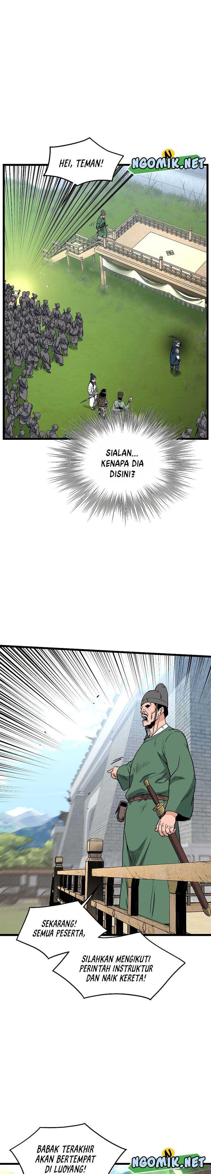 Murim Login Chap 164 - Next Chap 165