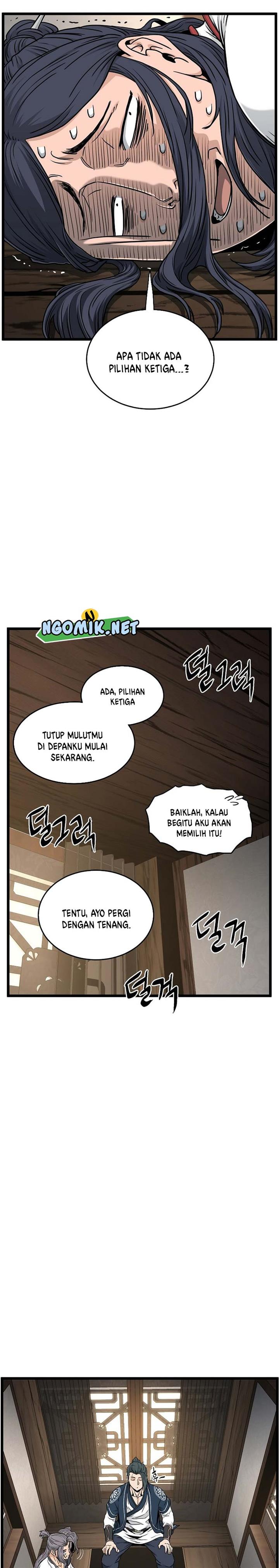 Murim Login Chap 165 - Next Chap 166