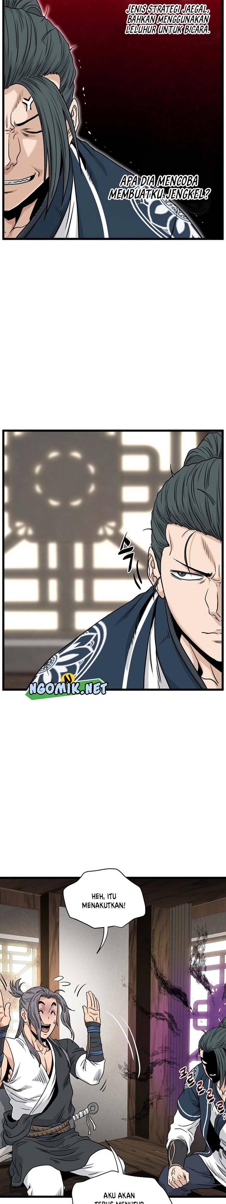 Murim Login Chap 165 - Next Chap 166