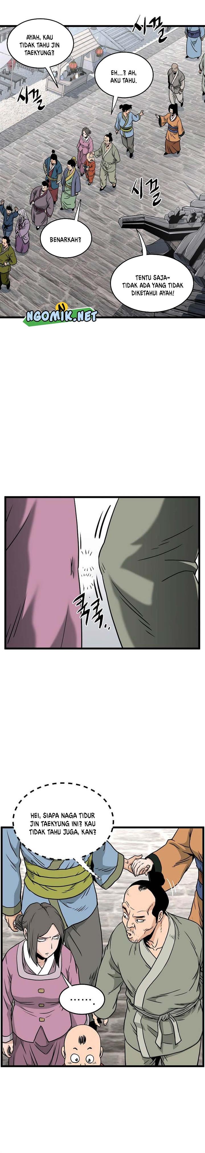 Murim Login Chap 165 - Next Chap 166