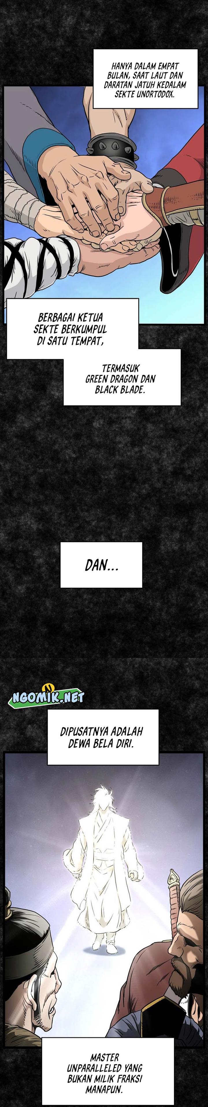 Murim Login Chap 165 - Next Chap 166