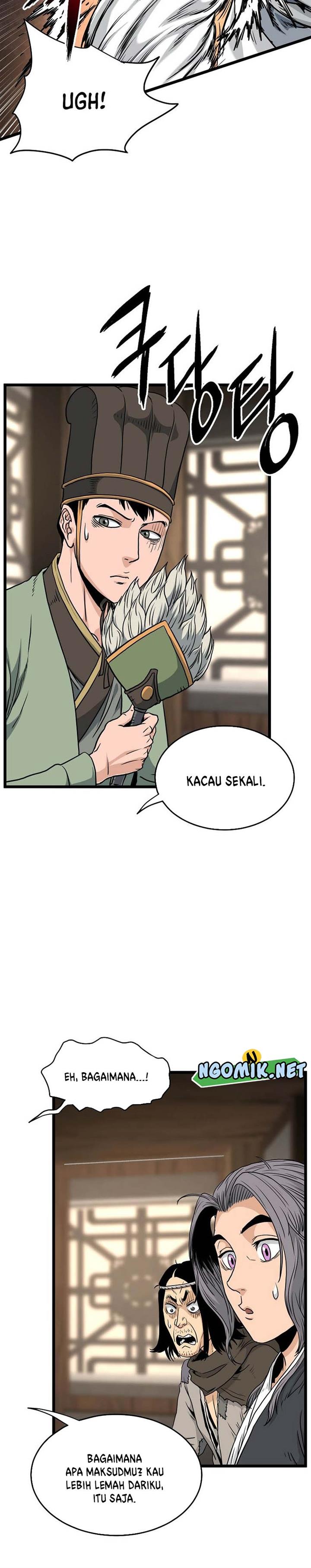 Murim Login Chap 165 - Next Chap 166