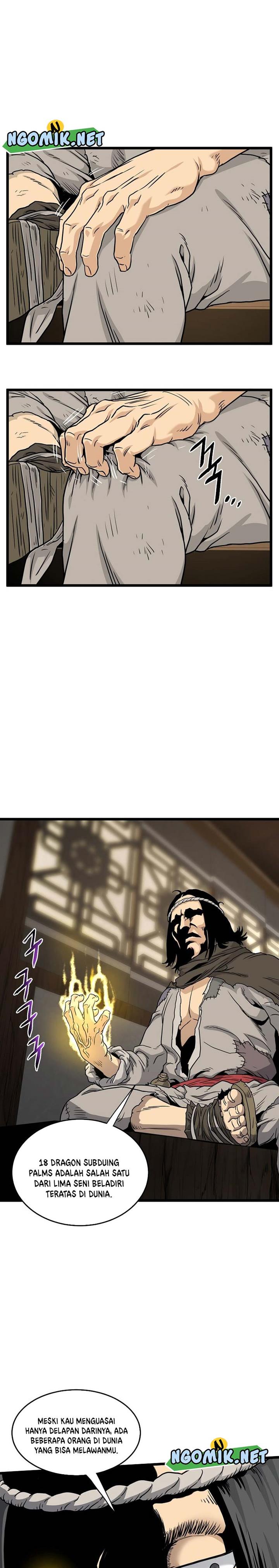 Murim Login Chap 165 - Next Chap 166