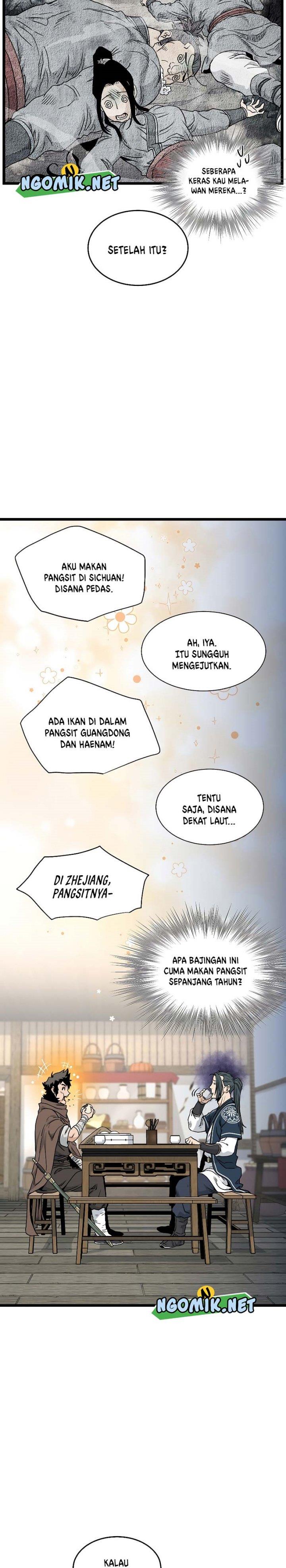 Murim Login Chap 166 - Next Chap 167