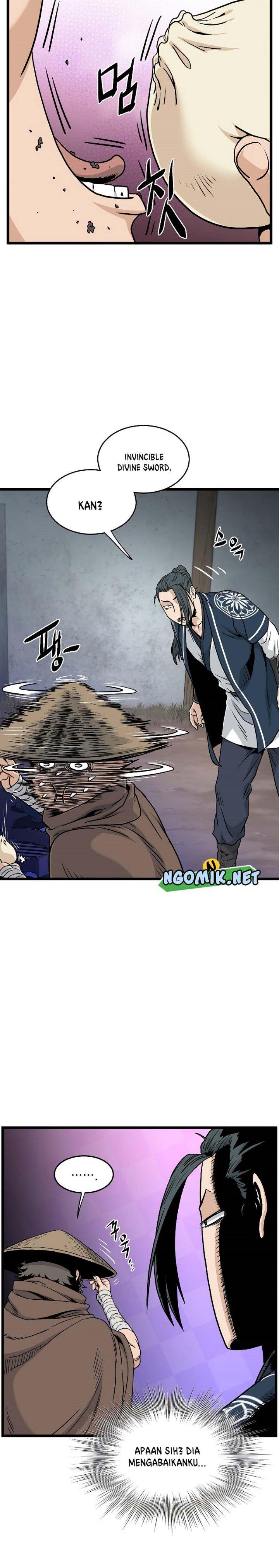 Murim Login Chap 166 - Next Chap 167