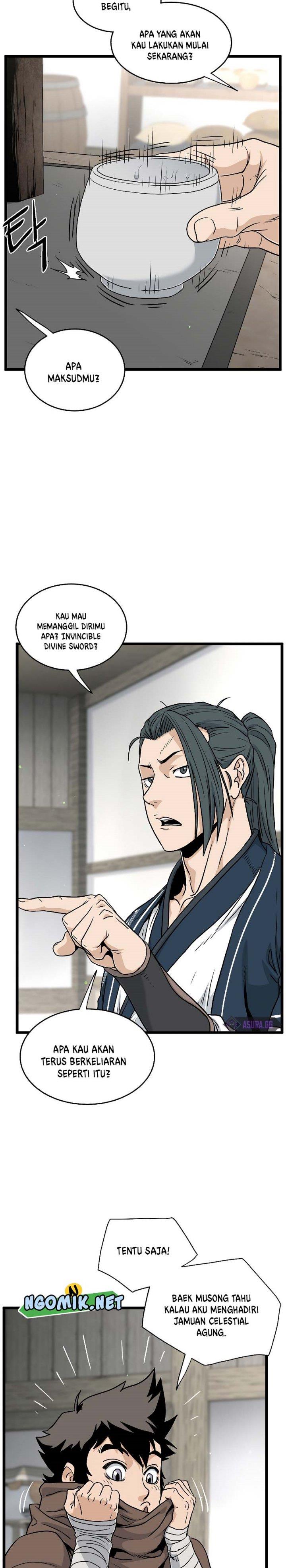 Murim Login Chap 166 - Next Chap 167