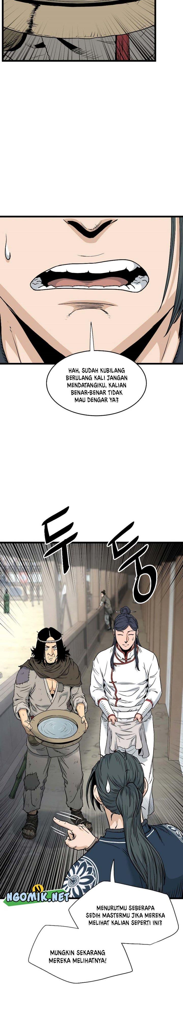 Murim Login Chap 166 - Next Chap 167