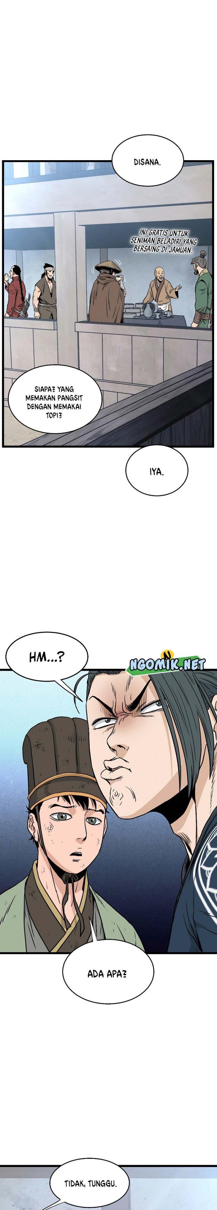 Murim Login Chap 166 - Next Chap 167