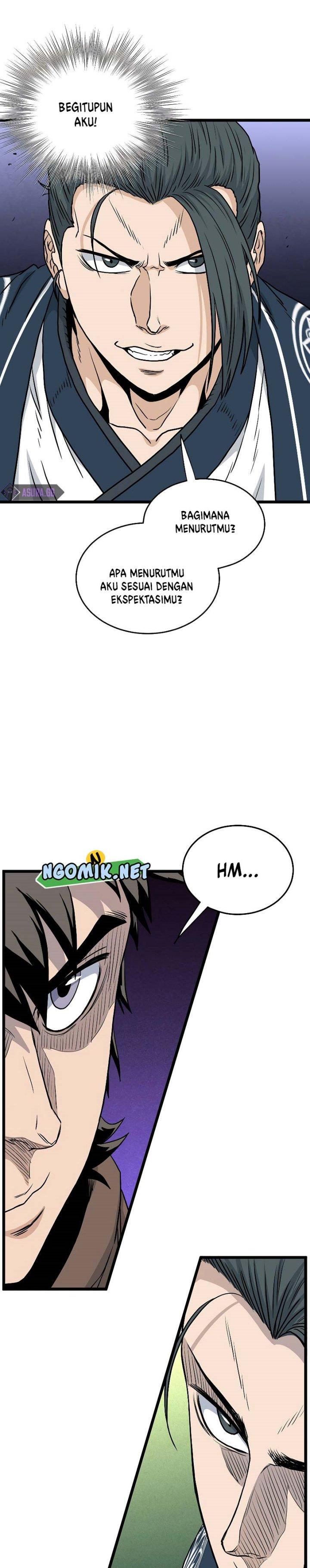 Murim Login Chap 166 - Next Chap 167