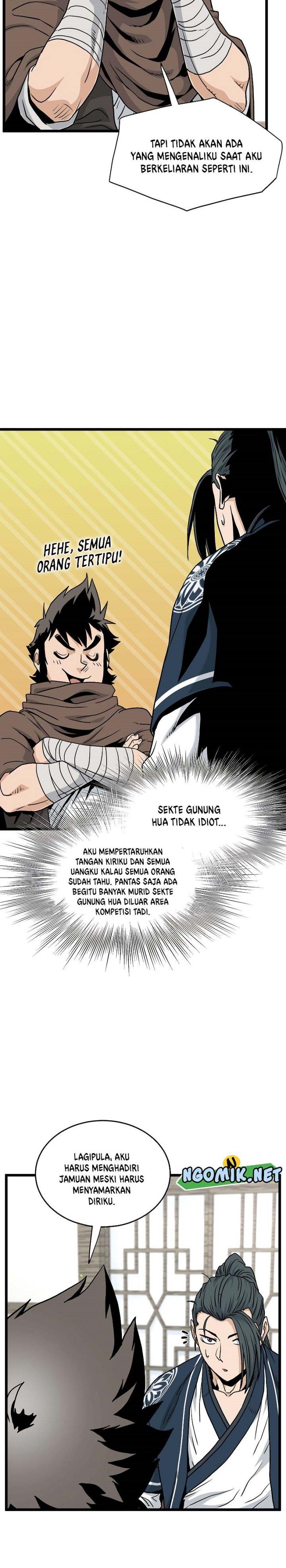 Murim Login Chap 166 - Next Chap 167