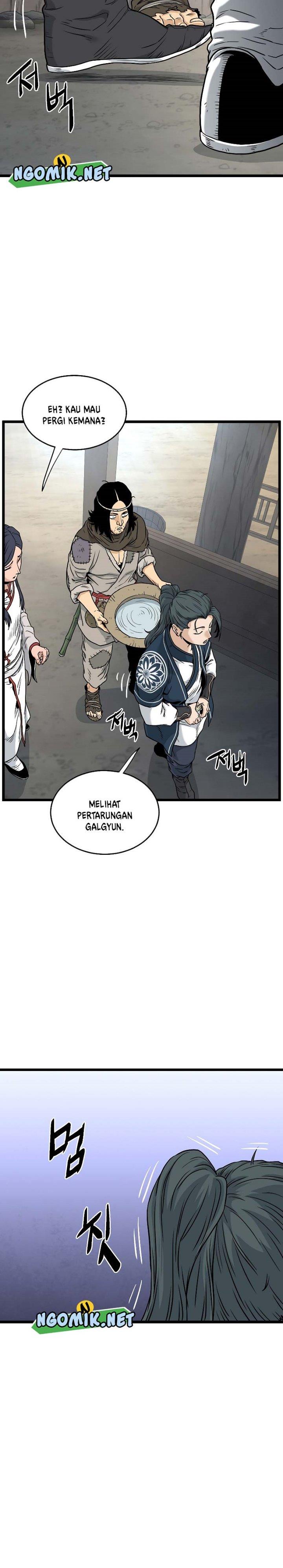 Murim Login Chap 166 - Next Chap 167