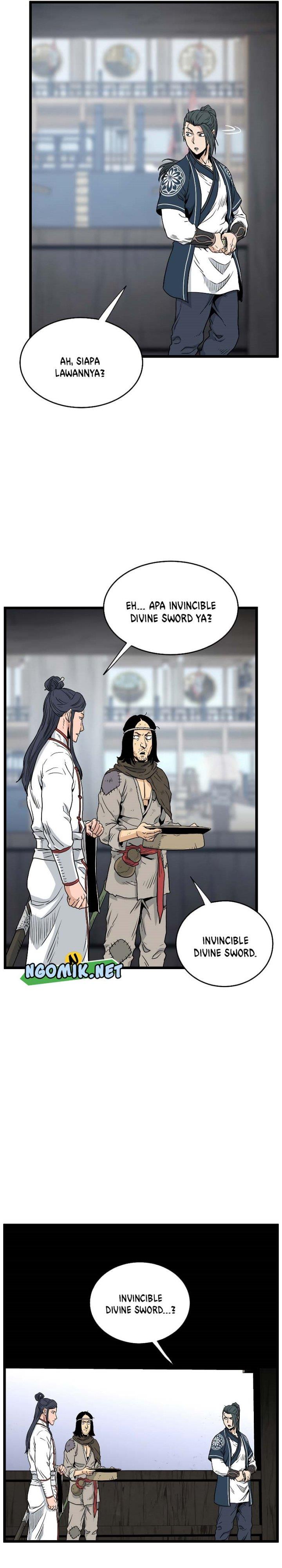 Murim Login Chap 166 - Next Chap 167