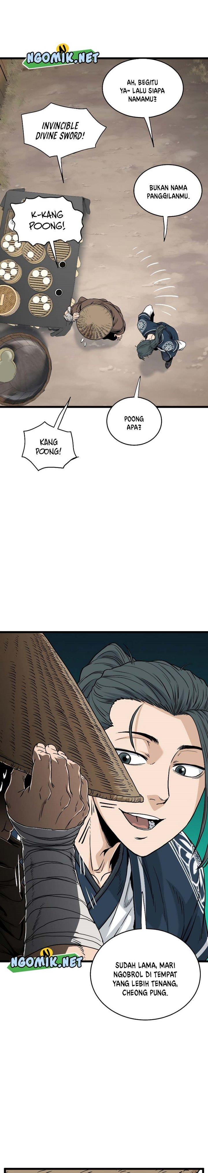 Murim Login Chap 166 - Next Chap 167