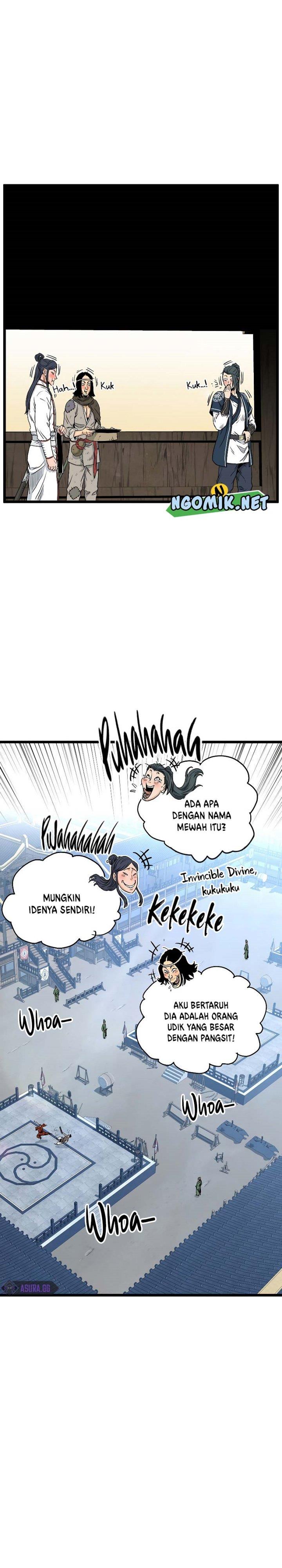 Murim Login Chap 166 - Next Chap 167