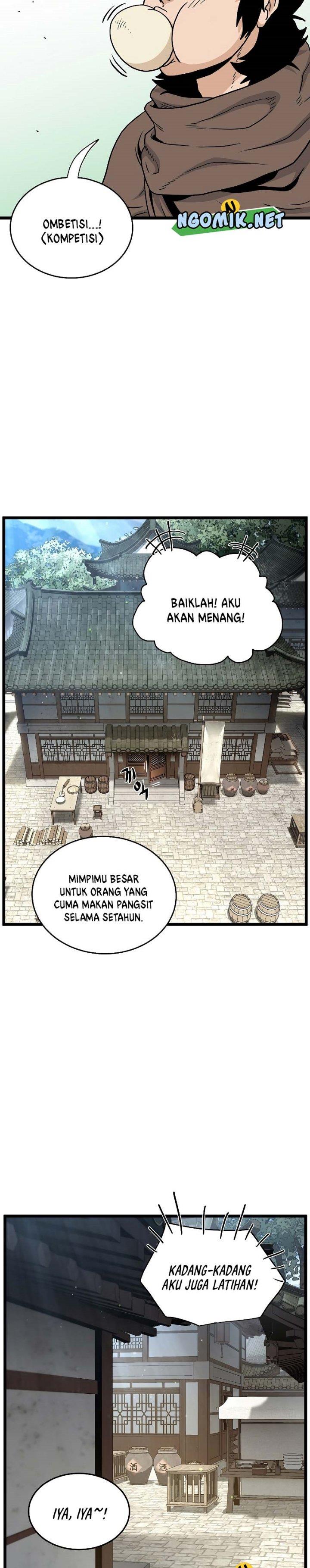 Murim Login Chap 166 - Next Chap 167