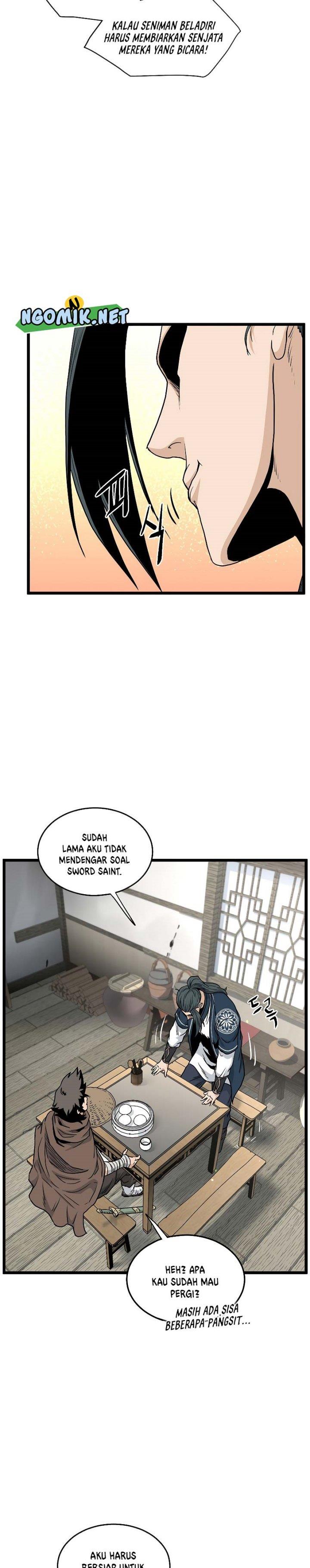 Murim Login Chap 166 - Next Chap 167