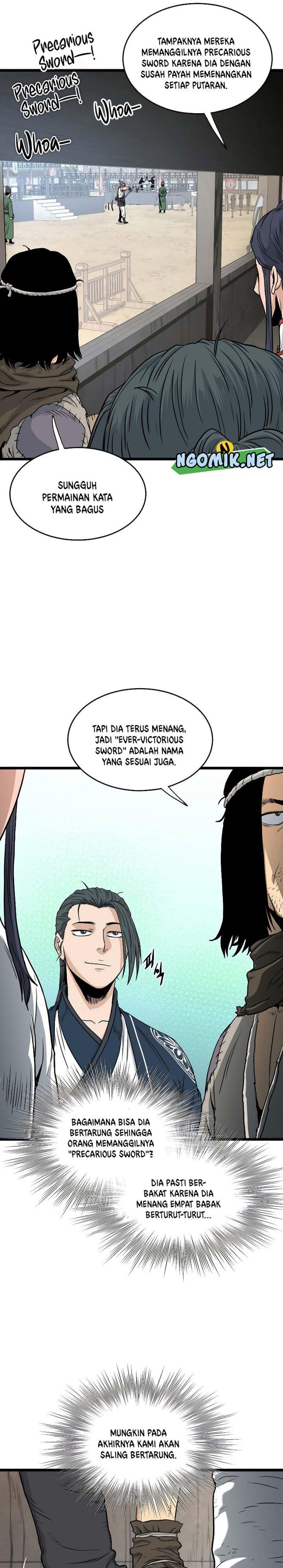 Murim Login Chap 166 - Next Chap 167