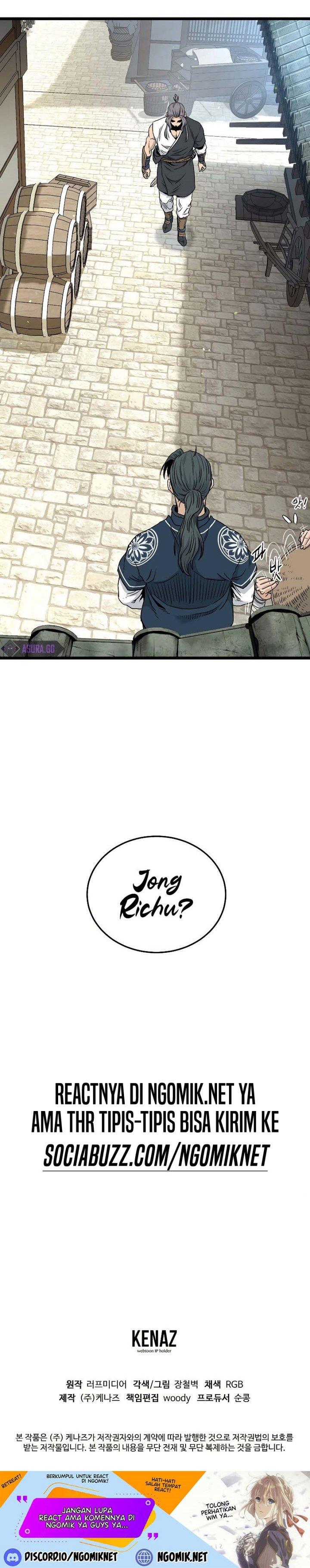 Murim Login Chap 166 - Next Chap 167