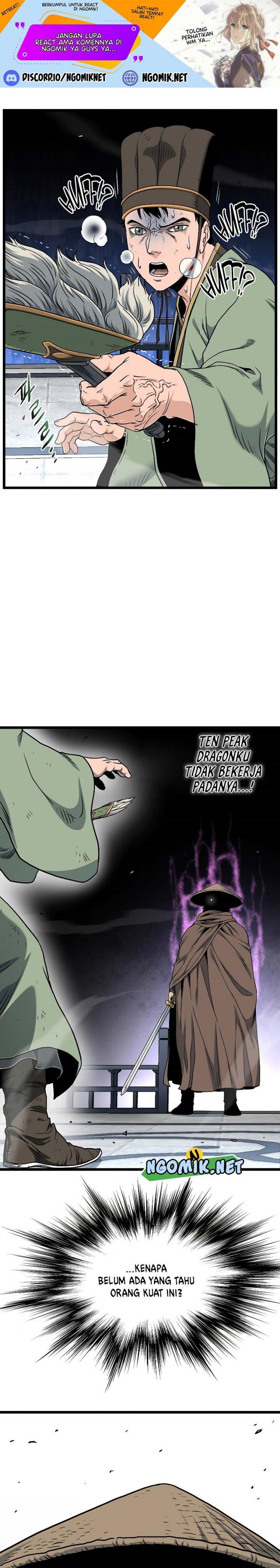 Murim Login Chap 166 - Next Chap 167