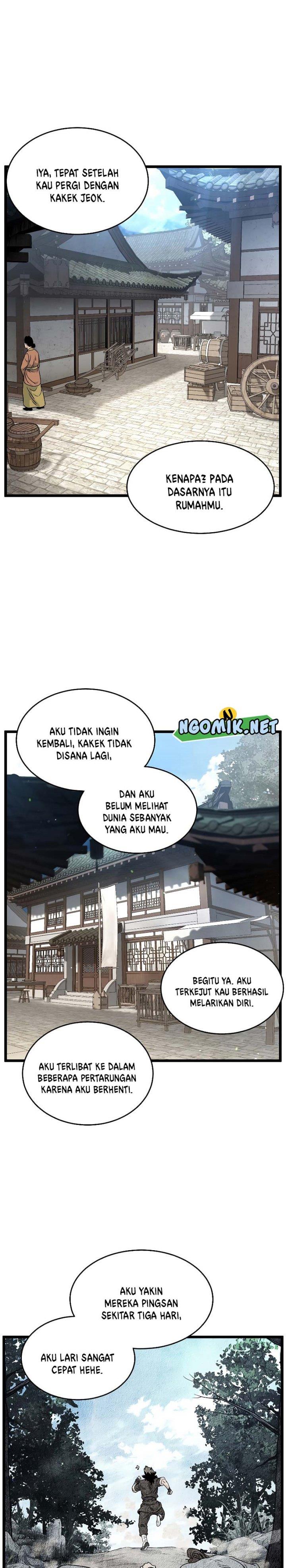 Murim Login Chap 166 - Next Chap 167
