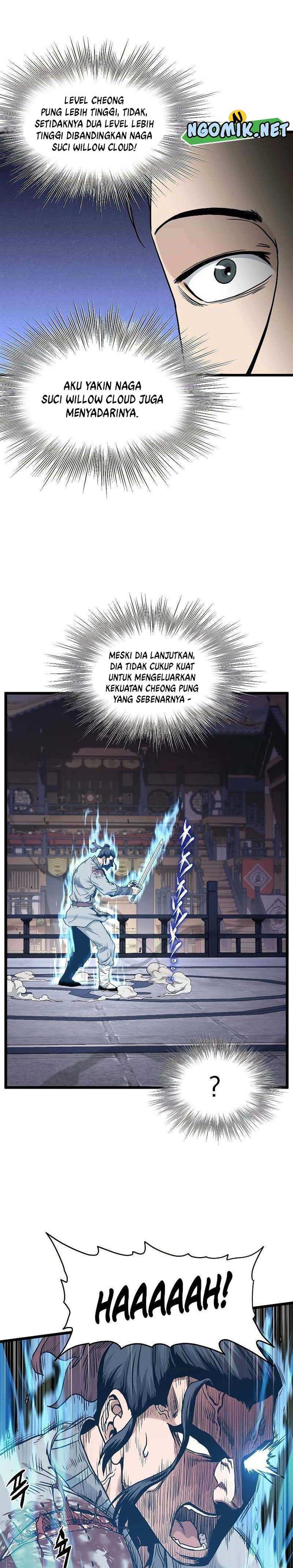 Murim Login Chap 168 - Next Chap 169