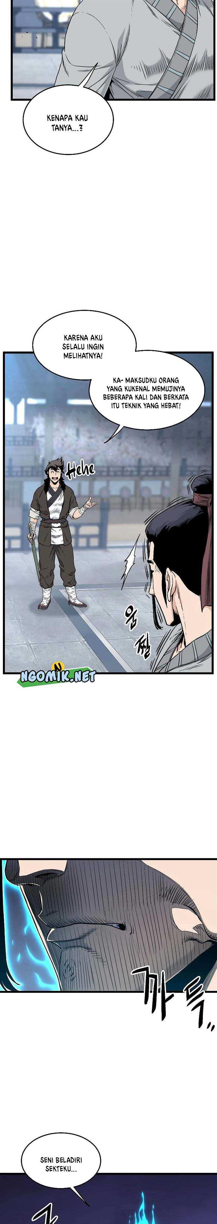 Murim Login Chap 168 - Next Chap 169