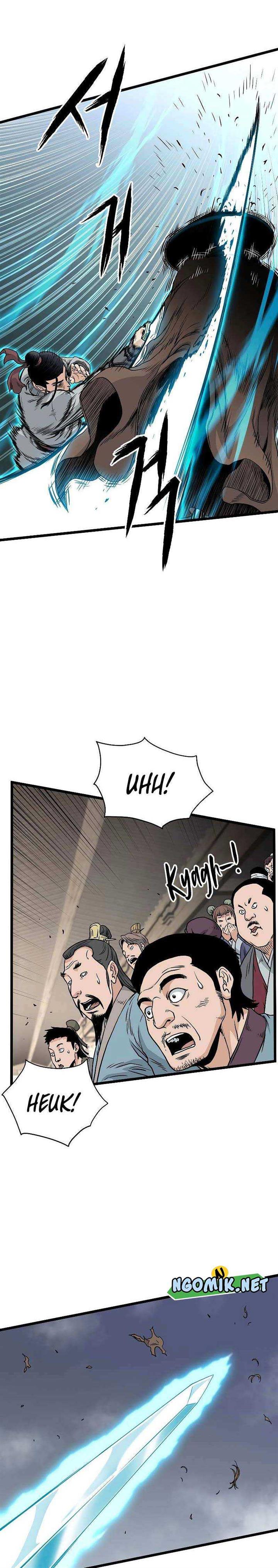 Murim Login Chap 168 - Next Chap 169