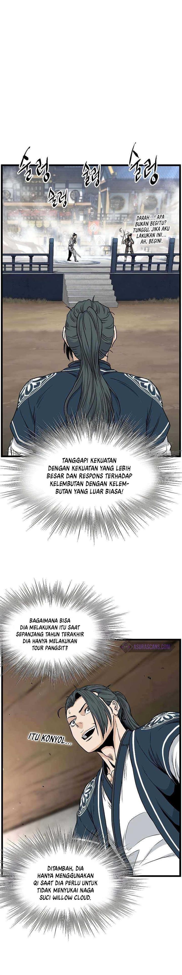 Murim Login Chap 168 - Next Chap 169